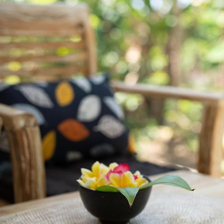 Jepun Didulu Cottages Candidasa Exterior foto