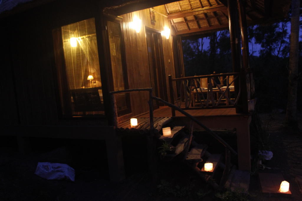 Jepun Didulu Cottages Candidasa Exterior foto