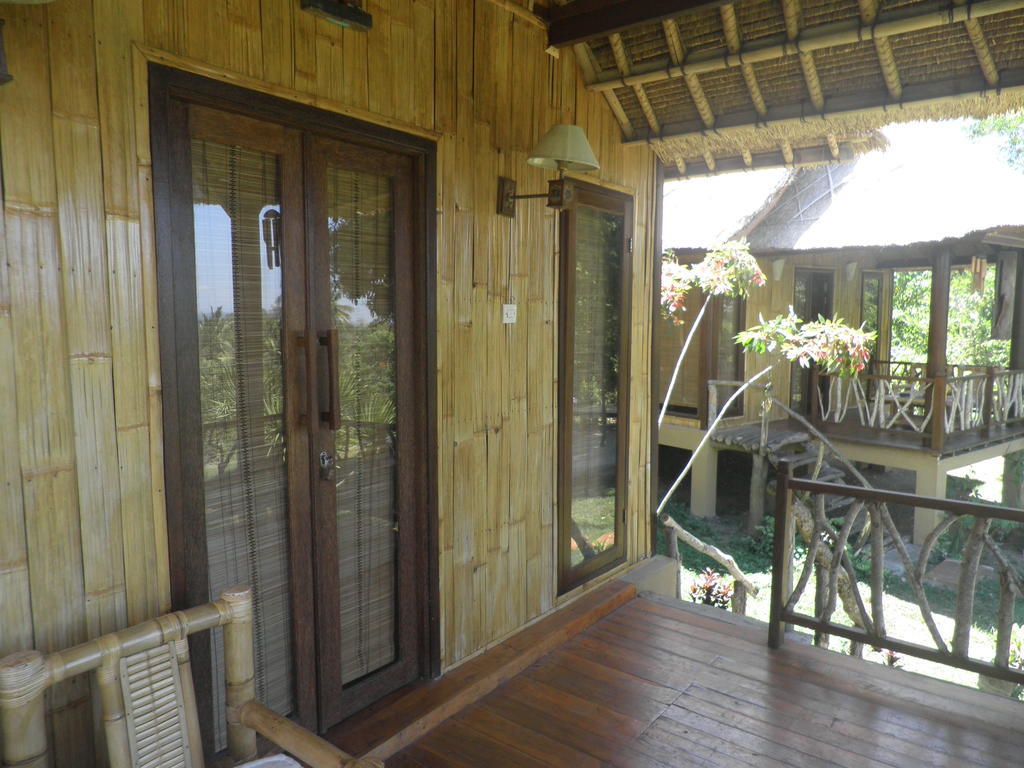 Jepun Didulu Cottages Candidasa Cameră foto
