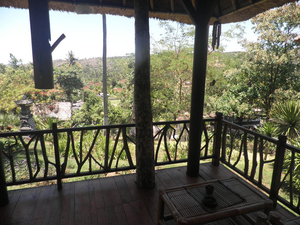 Jepun Didulu Cottages Candidasa Exterior foto