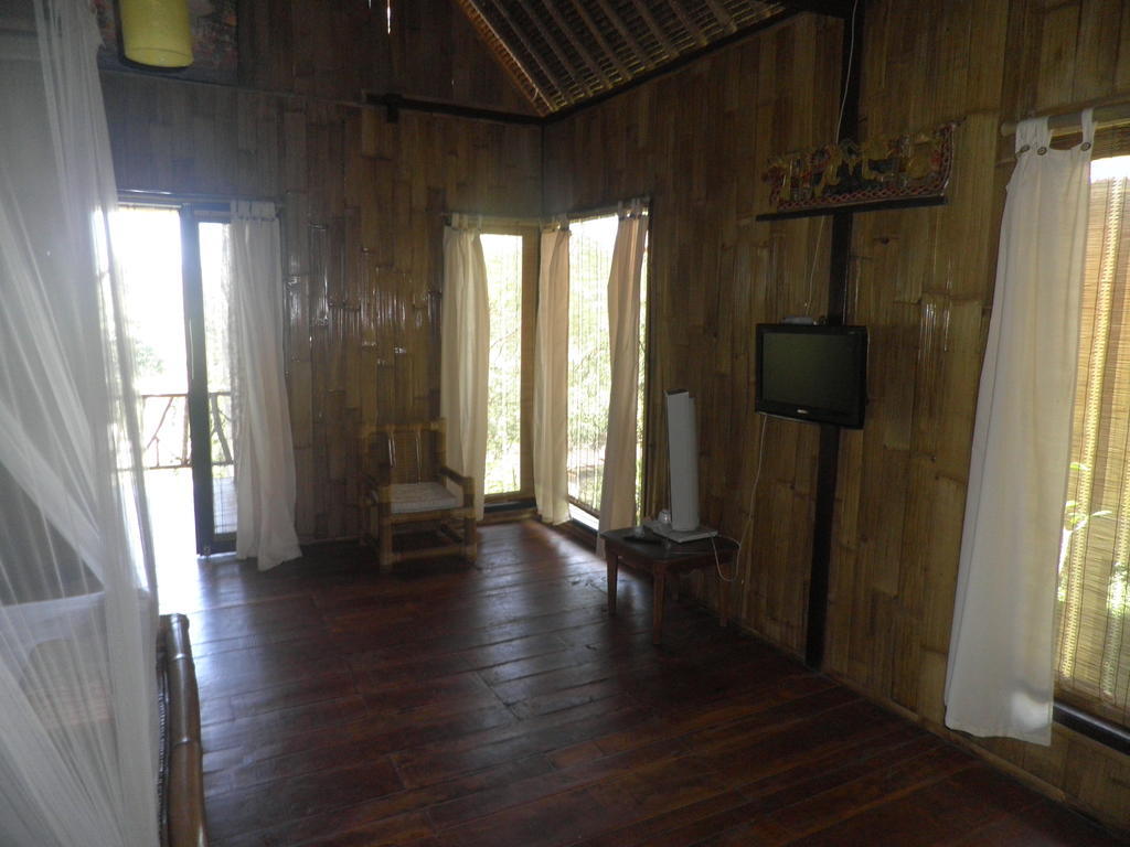 Jepun Didulu Cottages Candidasa Cameră foto