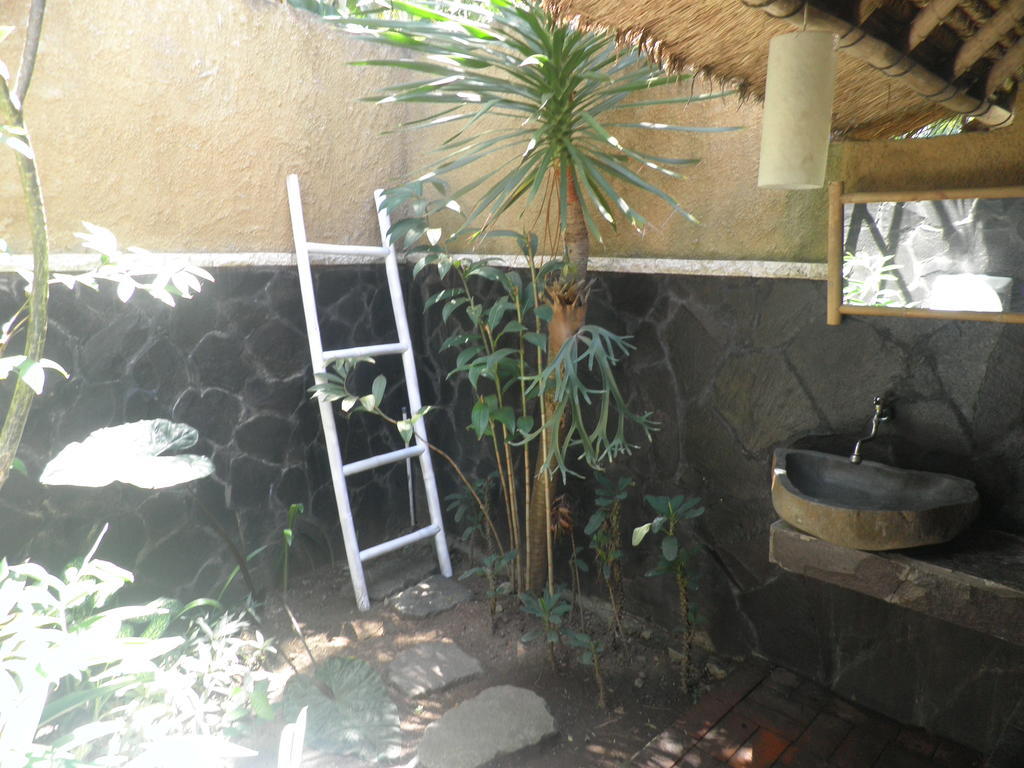Jepun Didulu Cottages Candidasa Cameră foto