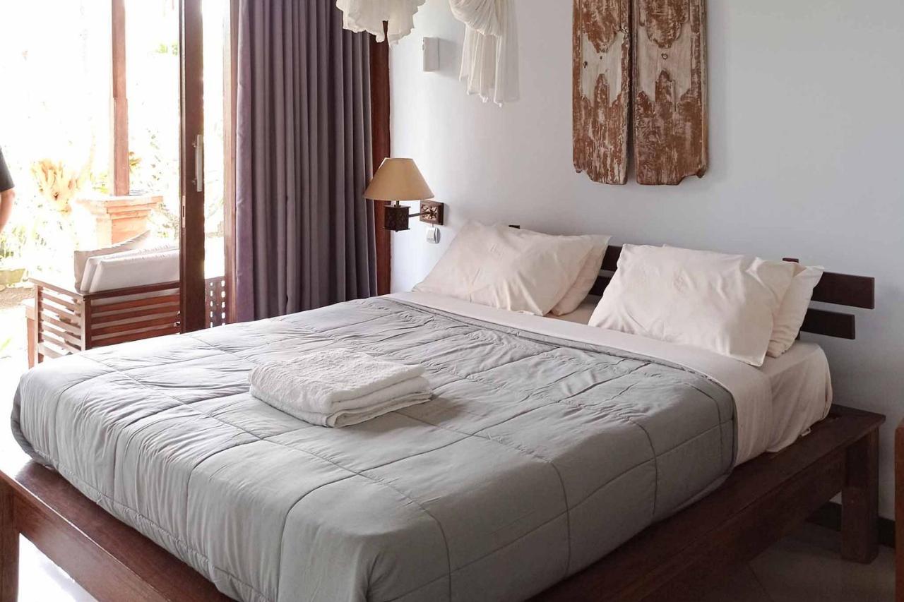 Jepun Didulu Cottages Candidasa Exterior foto