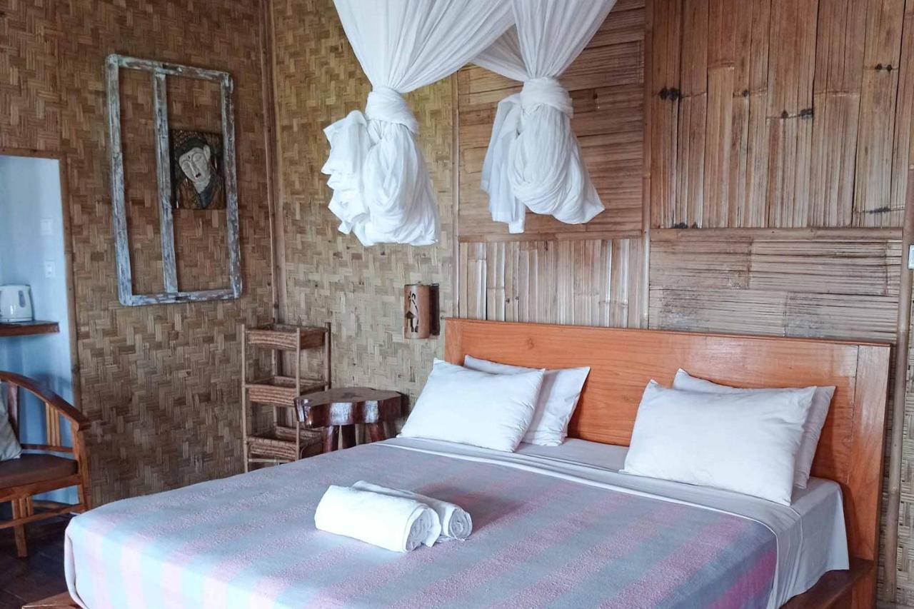 Jepun Didulu Cottages Candidasa Exterior foto