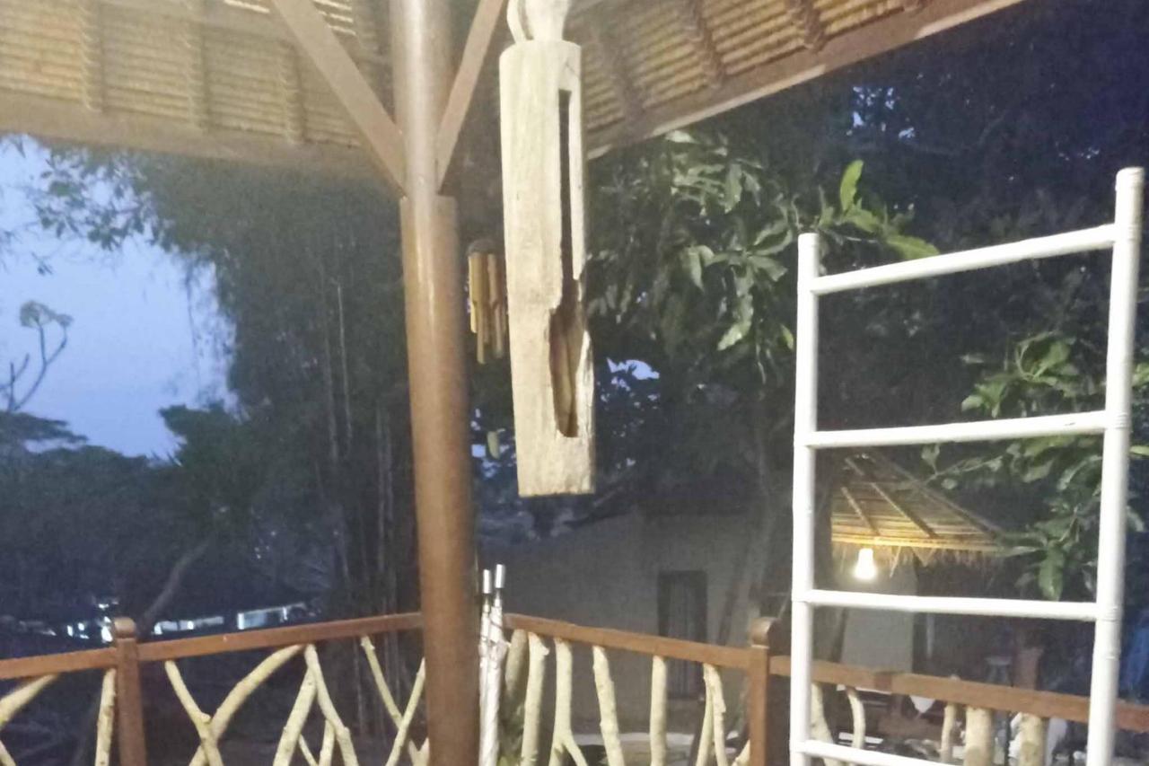 Jepun Didulu Cottages Candidasa Exterior foto