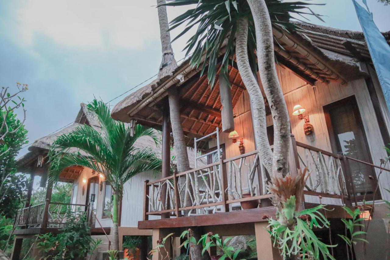 Jepun Didulu Cottages Candidasa Exterior foto