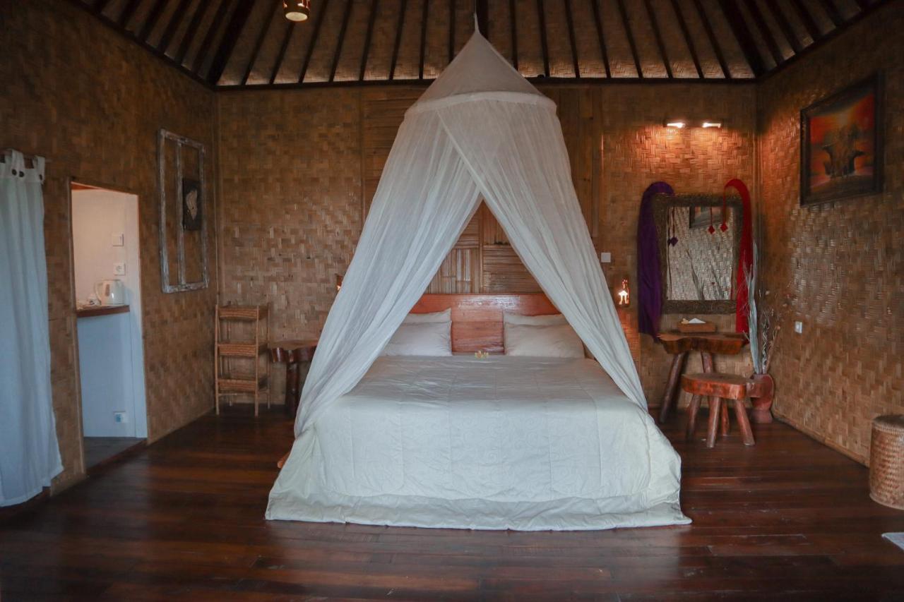 Jepun Didulu Cottages Candidasa Exterior foto