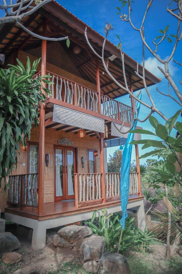 Jepun Didulu Cottages Candidasa Exterior foto