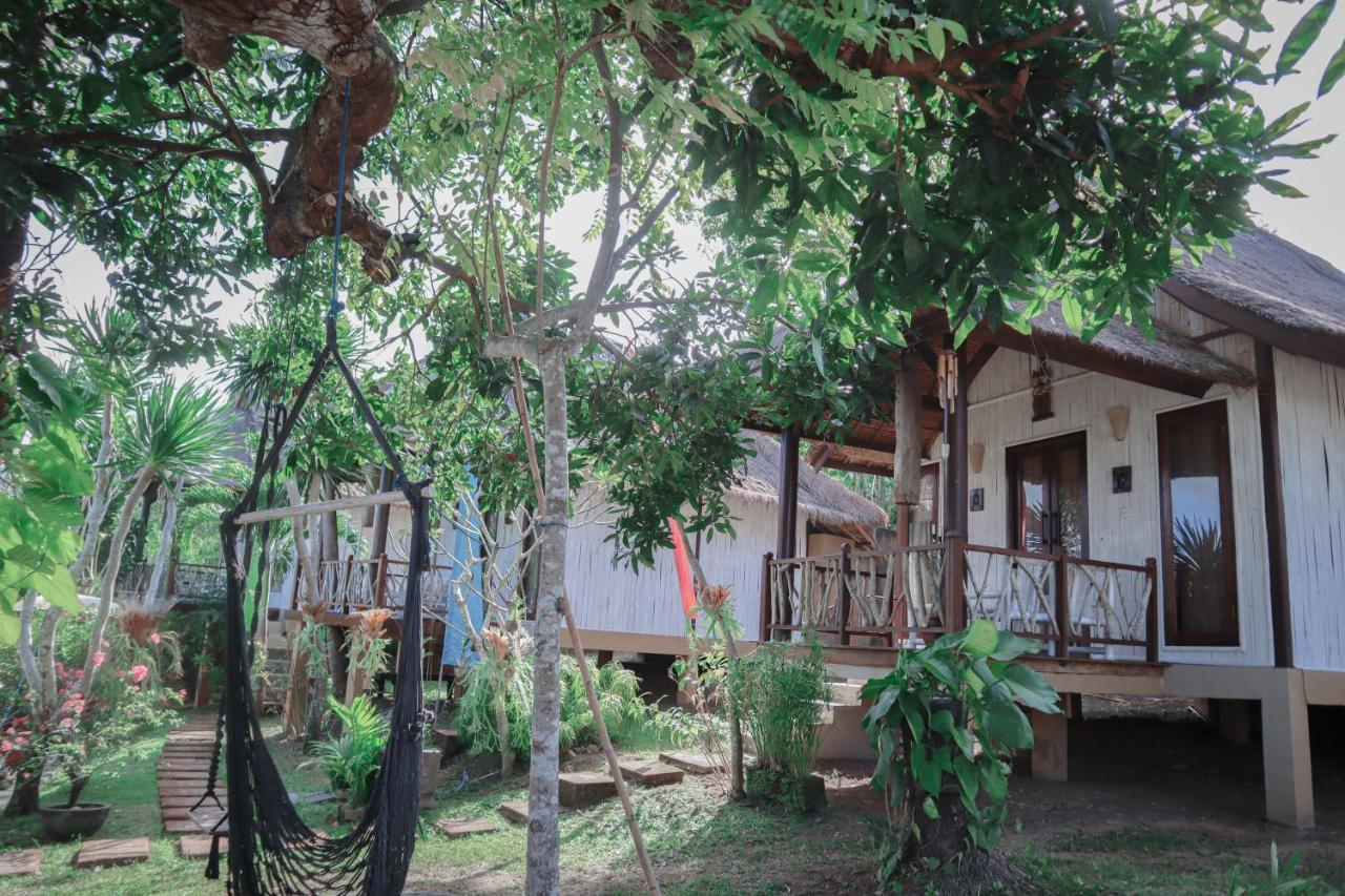 Jepun Didulu Cottages Candidasa Exterior foto