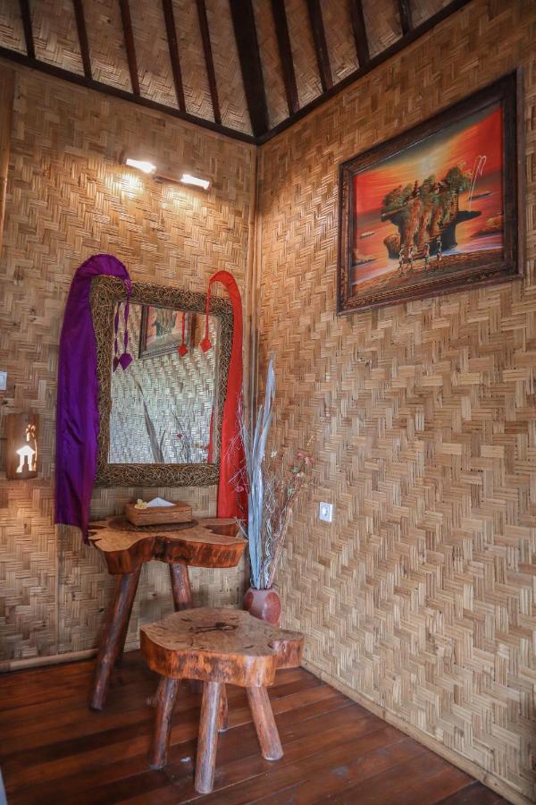 Jepun Didulu Cottages Candidasa Exterior foto