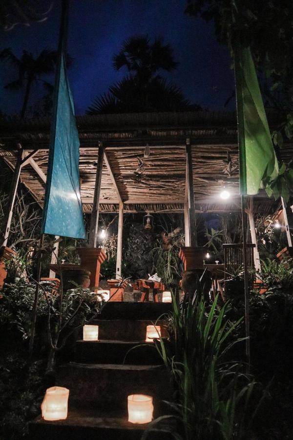 Jepun Didulu Cottages Candidasa Exterior foto