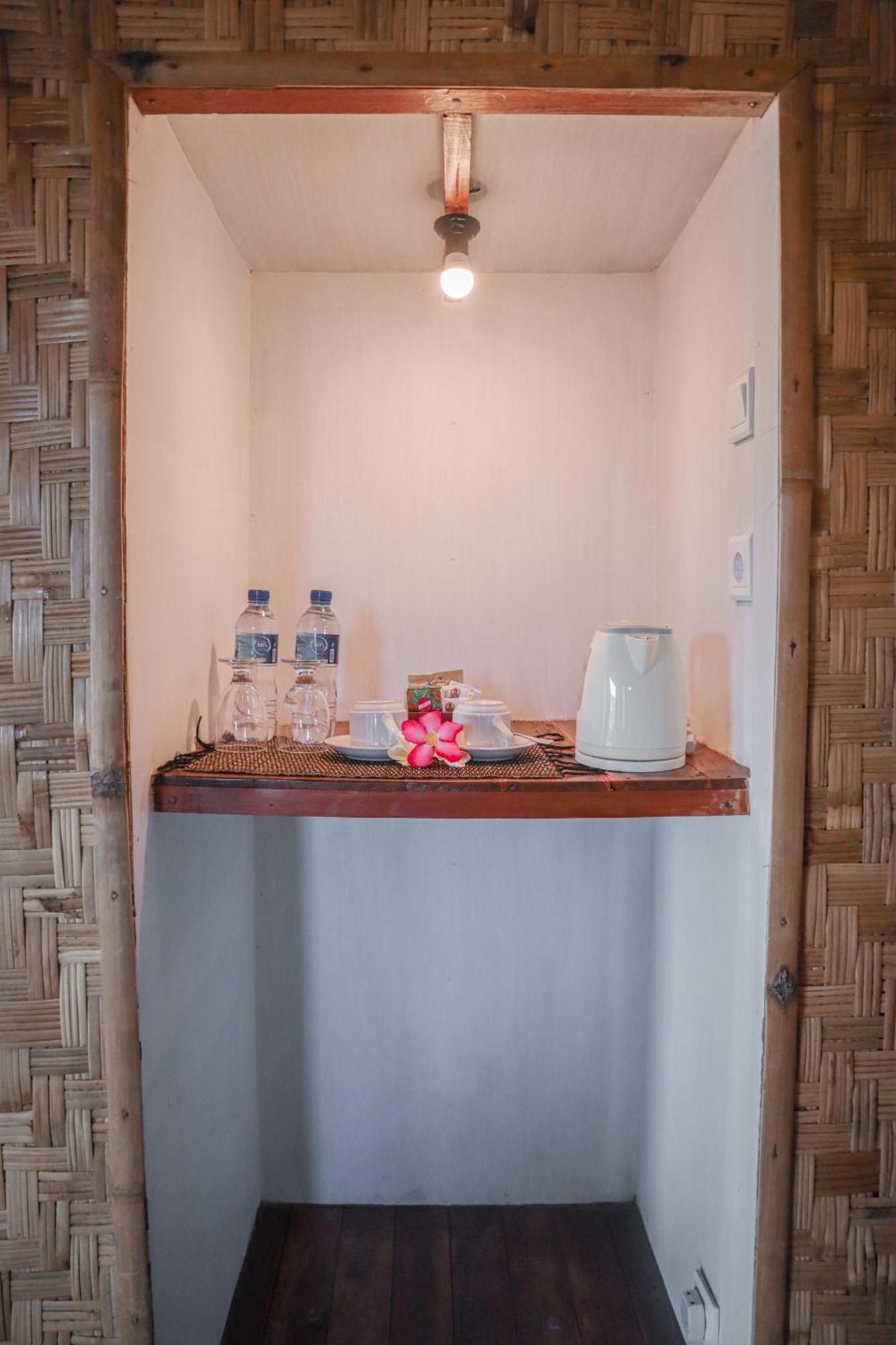 Jepun Didulu Cottages Candidasa Cameră foto