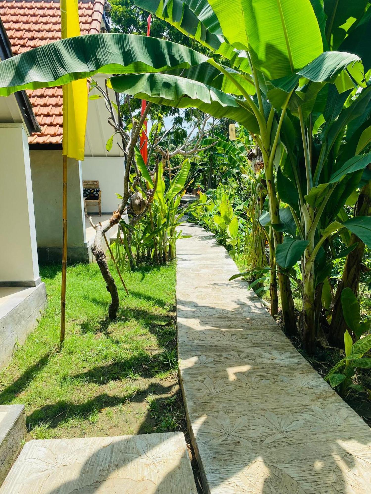 Jepun Didulu Cottages Candidasa Cameră foto