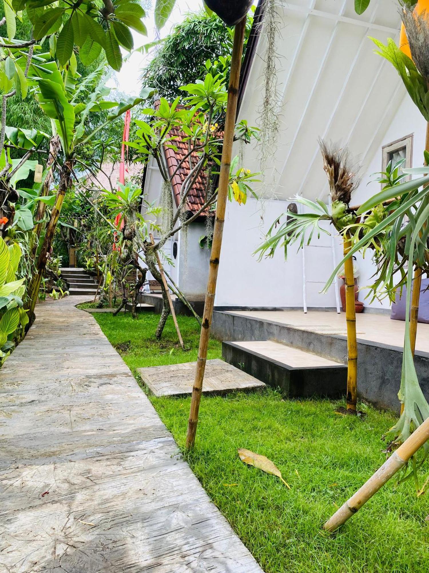 Jepun Didulu Cottages Candidasa Cameră foto