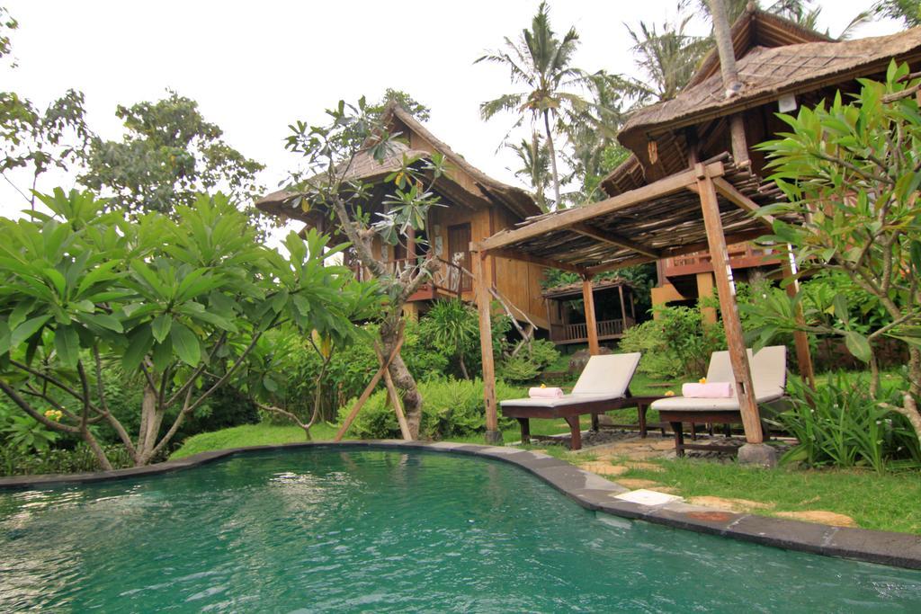 Jepun Didulu Cottages Candidasa Exterior foto