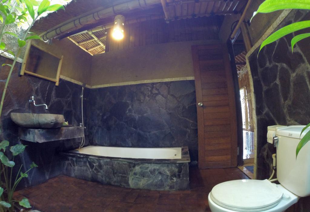 Jepun Didulu Cottages Candidasa Exterior foto