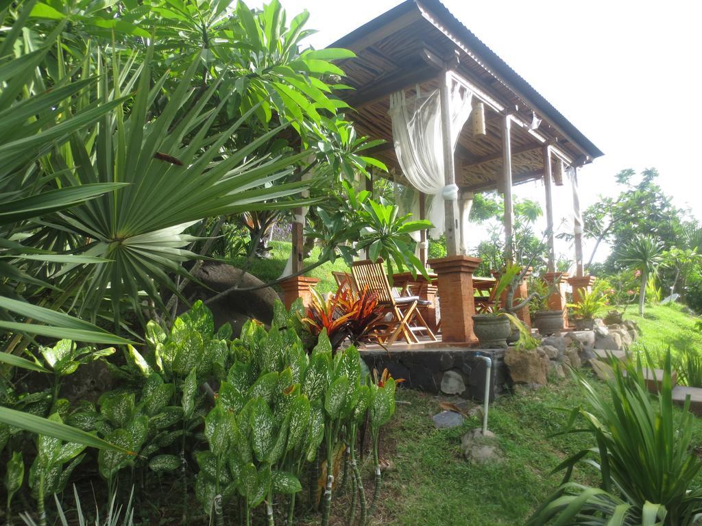Jepun Didulu Cottages Candidasa Exterior foto