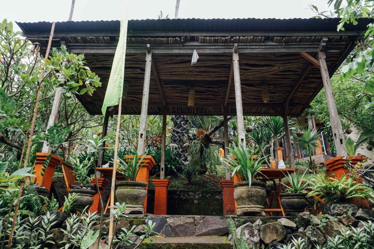 Jepun Didulu Cottages Candidasa Exterior foto
